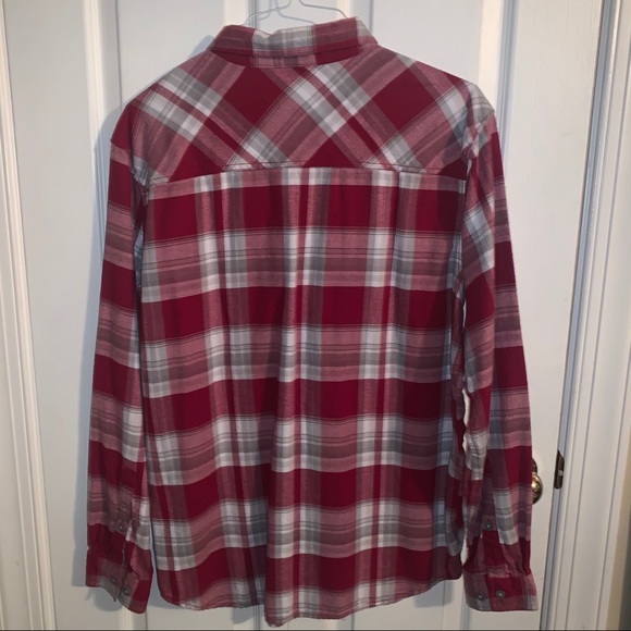 Columbia Flannel shirt - Picture 3 of 3